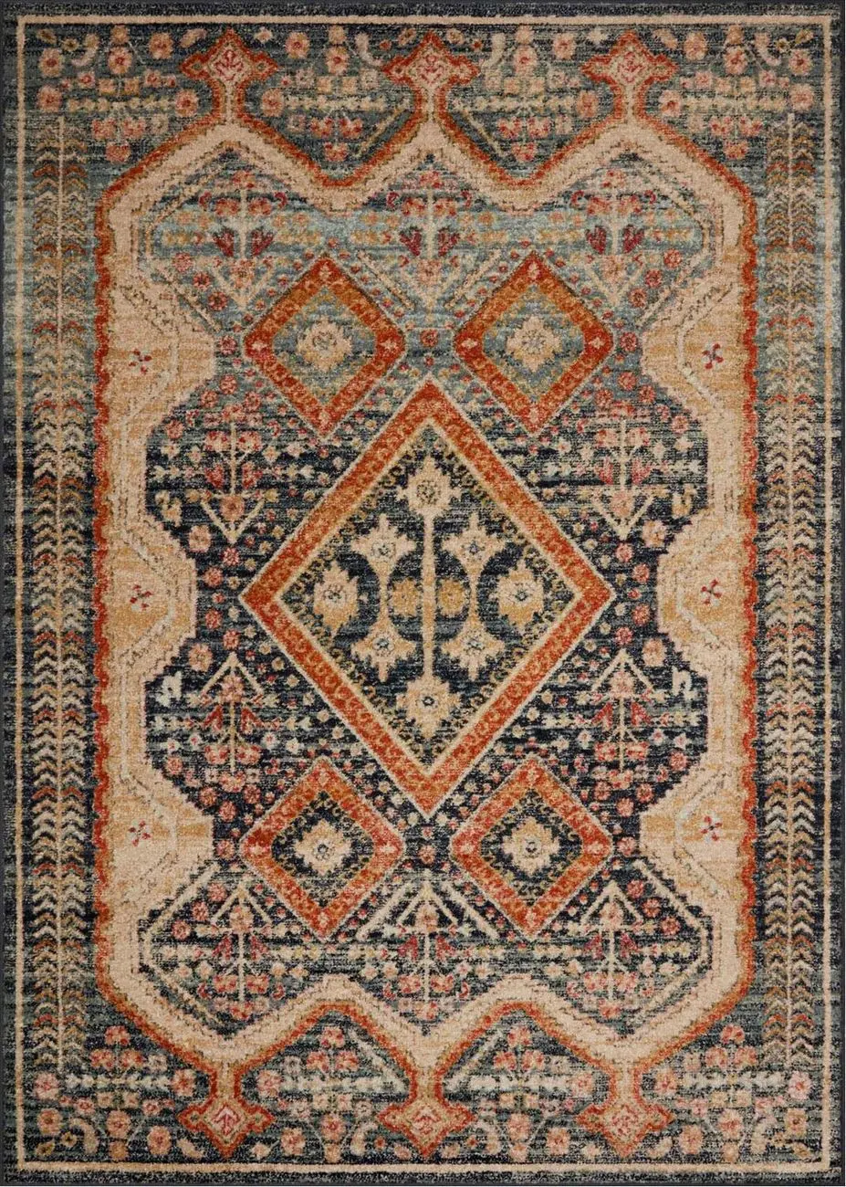 Jocelyn Blue Rug