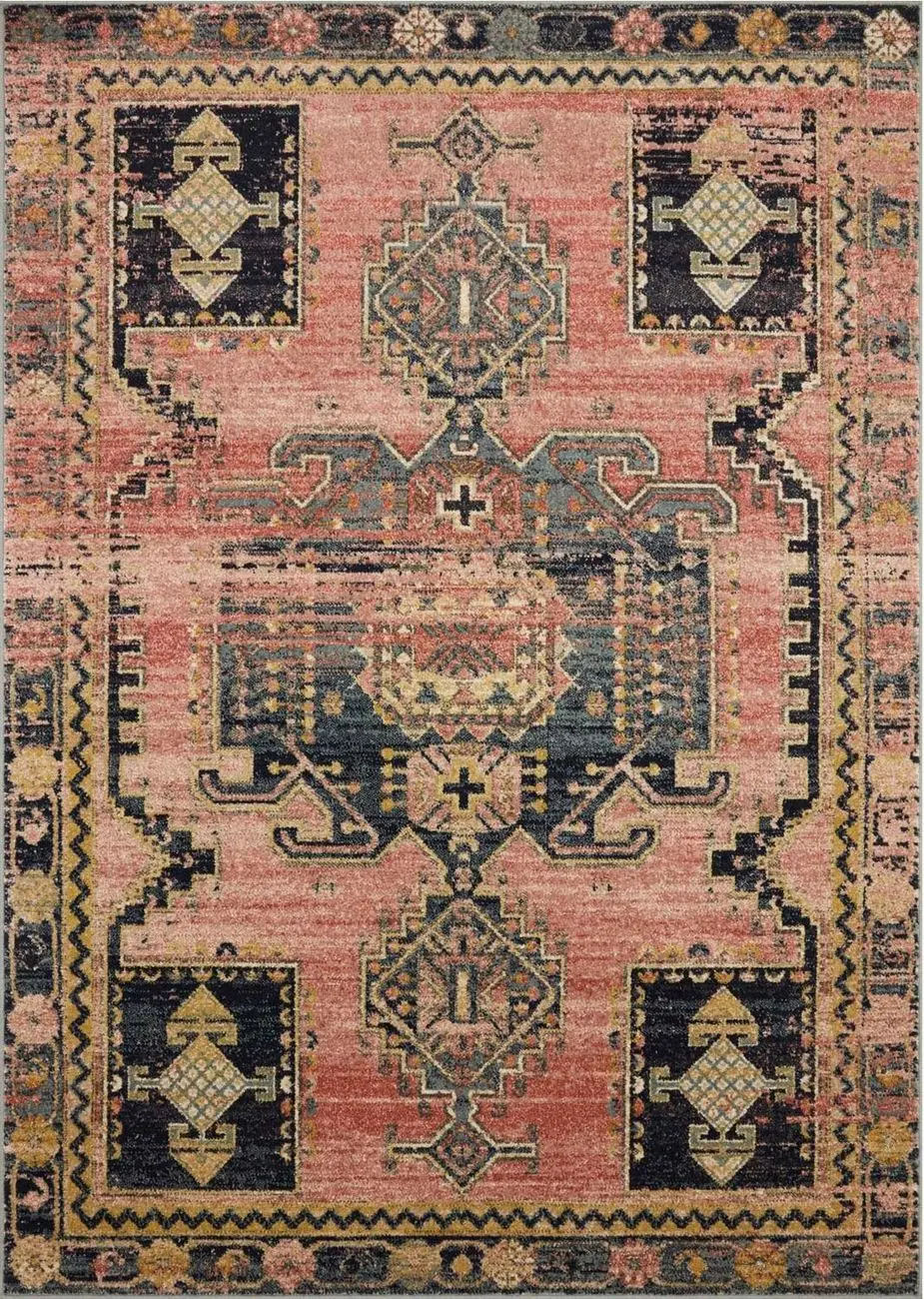 Jocelyn Pink Rug