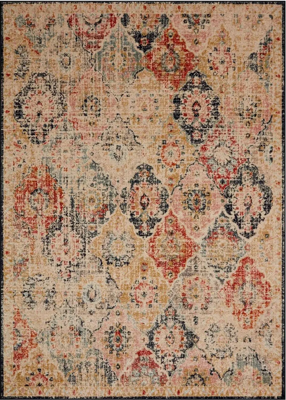 Jocelyn Beige Rug