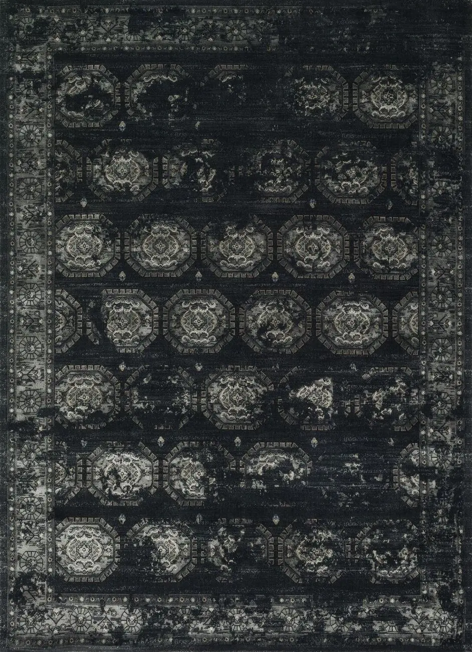 Journey JO-08 Power Loomed Wool Rug