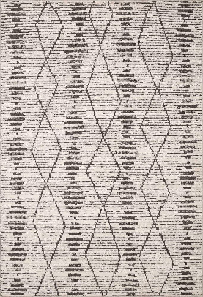 Loloi Kamala Gray Rug Product Image