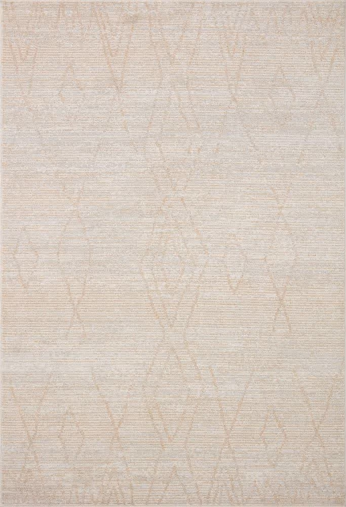 Loloi Kamala Beige Rug Product Image