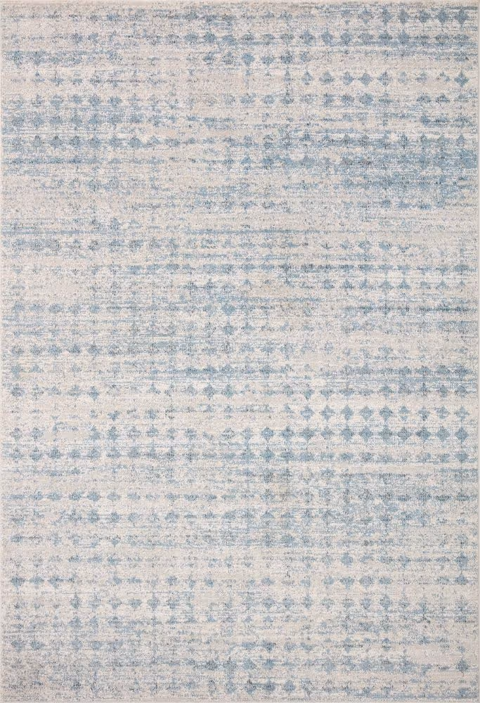 Loloi Kamala Blue Rug Product Image