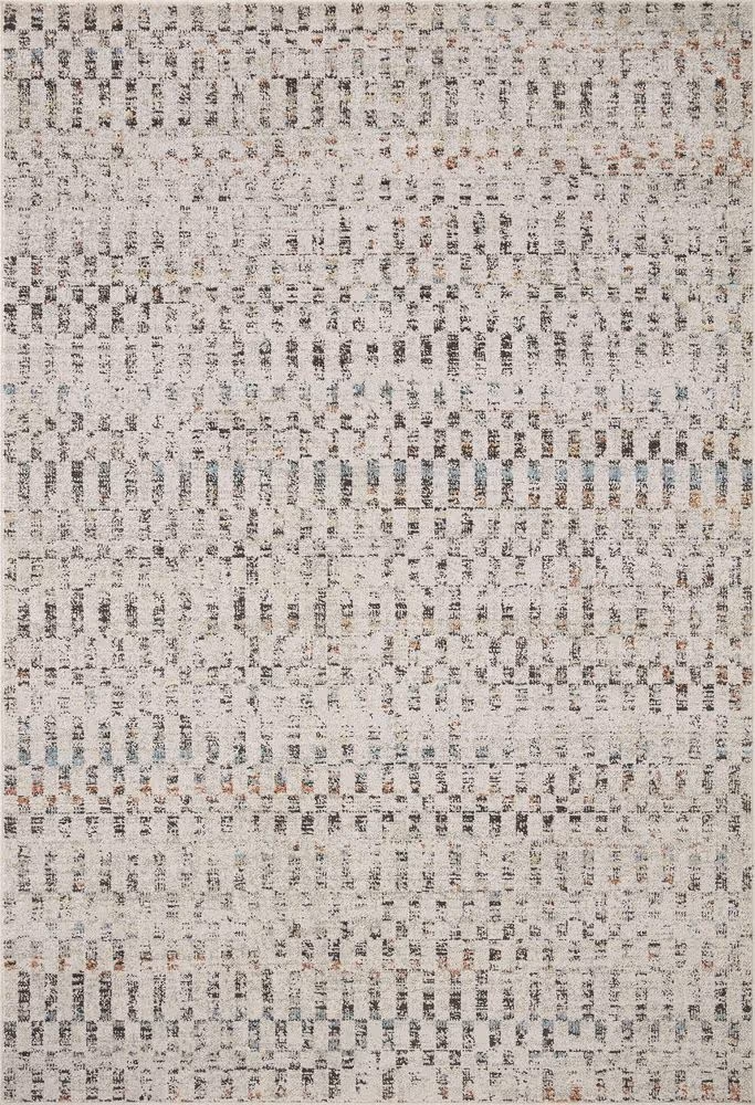 Loloi Kamala Gray Rug Product Image