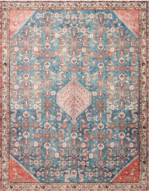 Loloi Layla Blue Rug