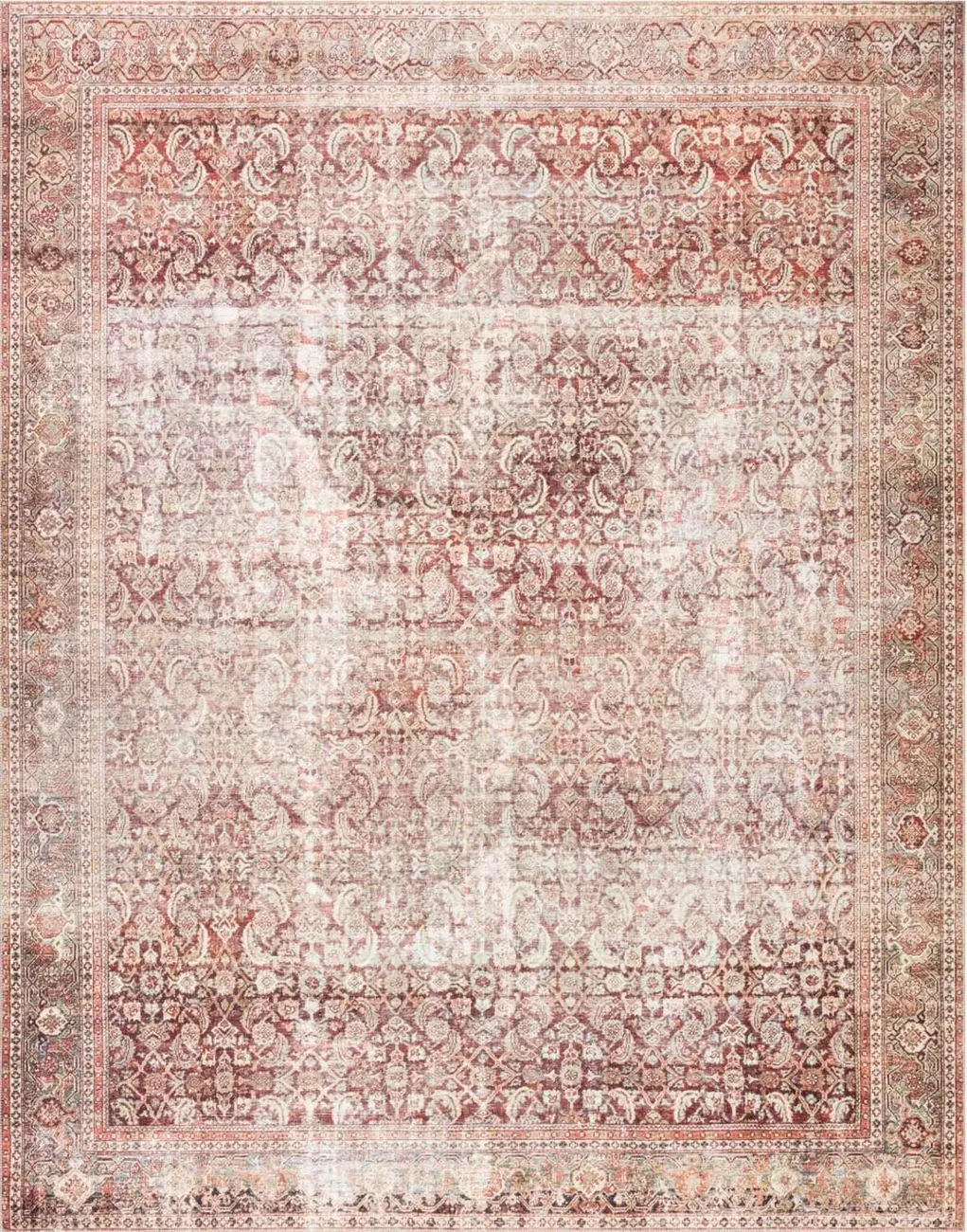 Layla Brown Rug