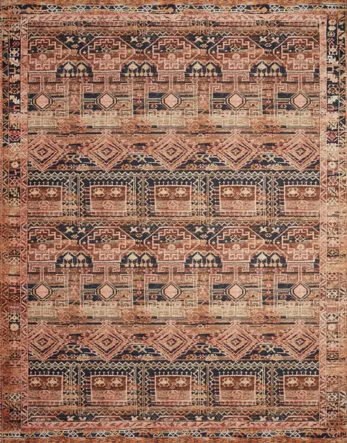 Loloi Layla Brown Rug