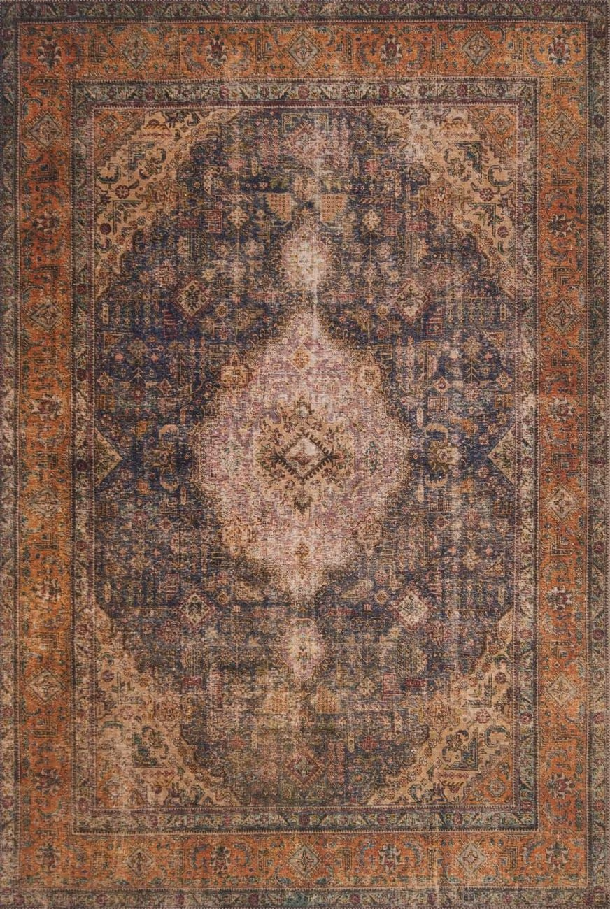 Loloi Loren Purple Rug