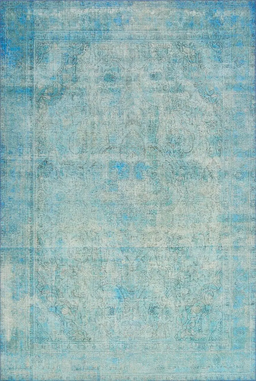 Loren Blue Rug