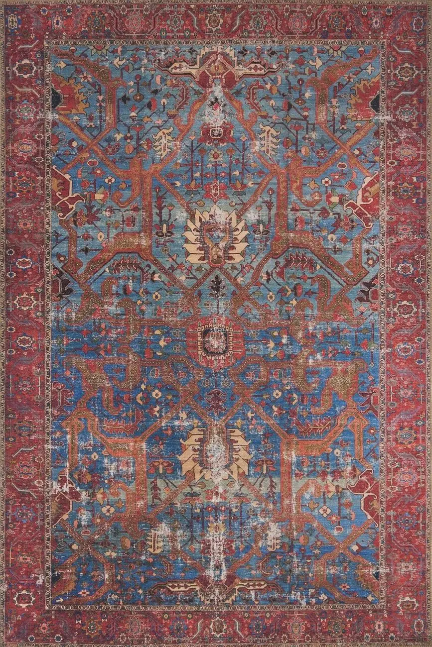 Loren Blue Rug