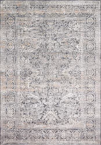 Loloi Lucia Gray Rug Product Image