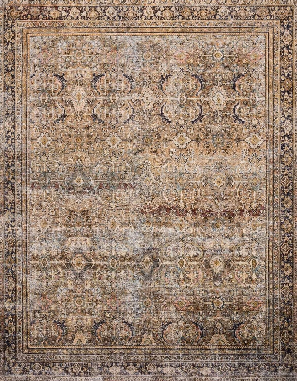 Loloi Layla Green Rug