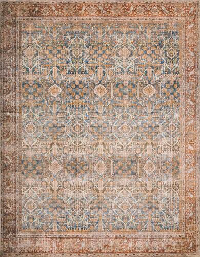 Loloi Layla Blue Rug Product Image