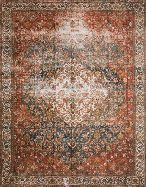 Loloi Layla Blue Rug
