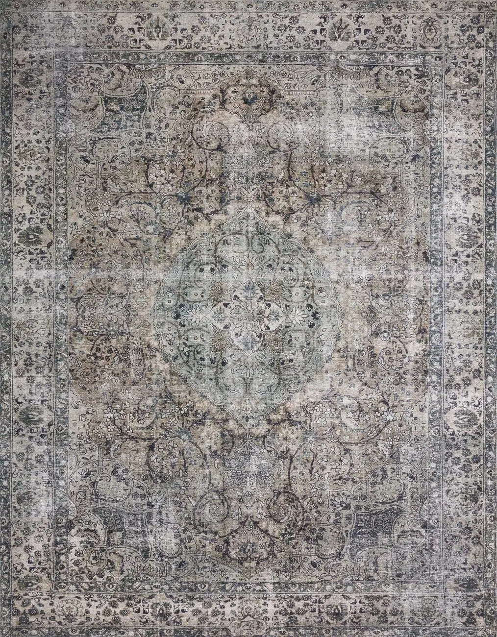 Layla Gray Rug