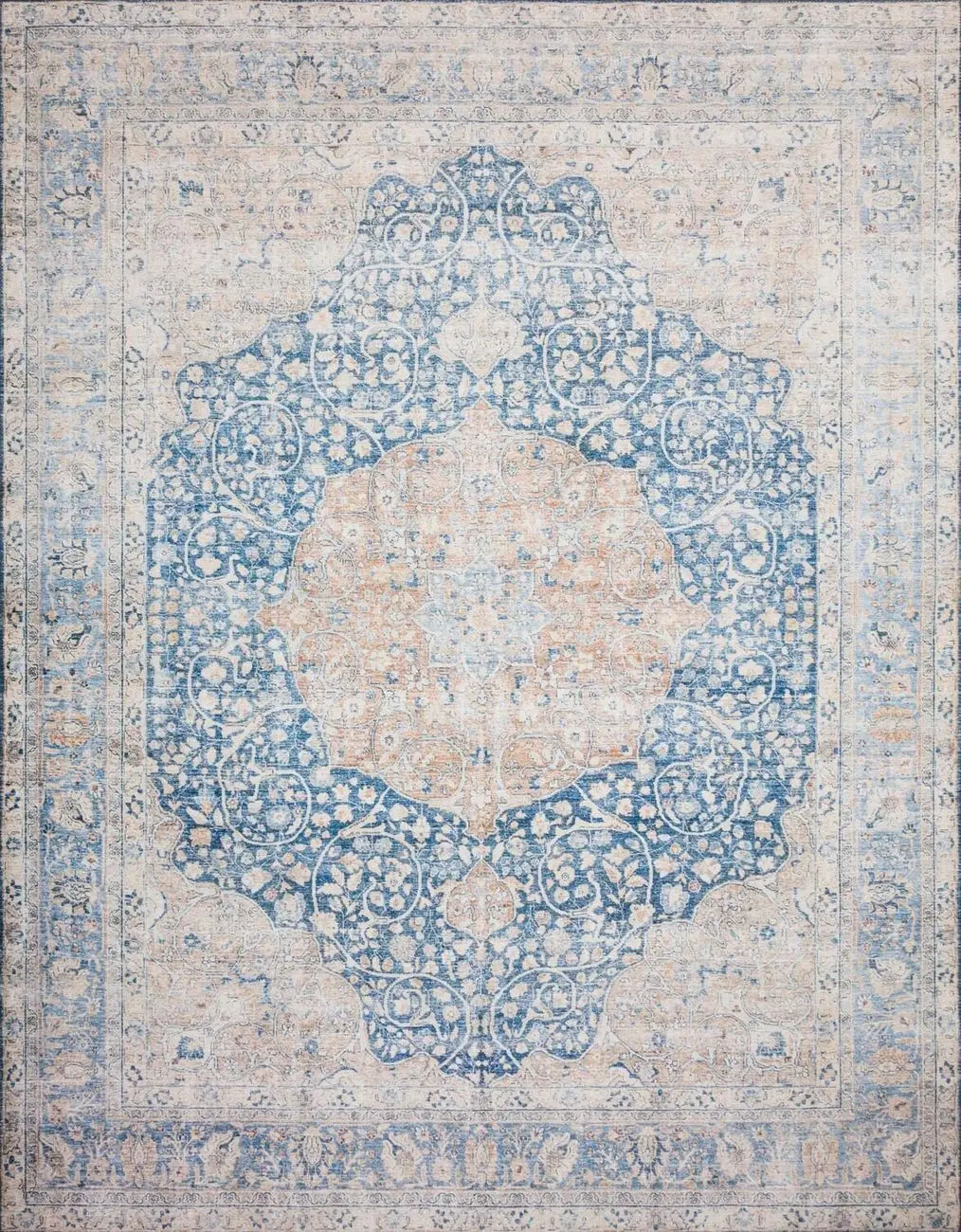 Layla Blue Rug