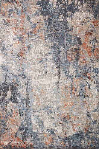 Loloi Maeve Gray Rug Product Image