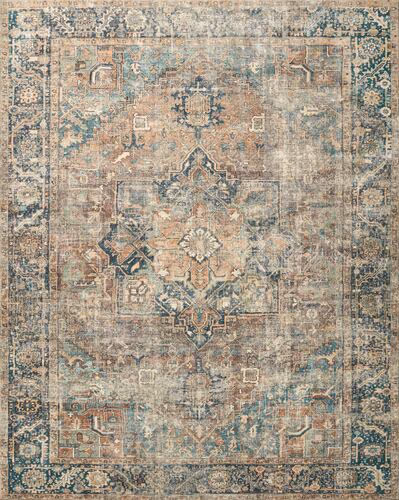 Loloi Margot Red Rug Product Image