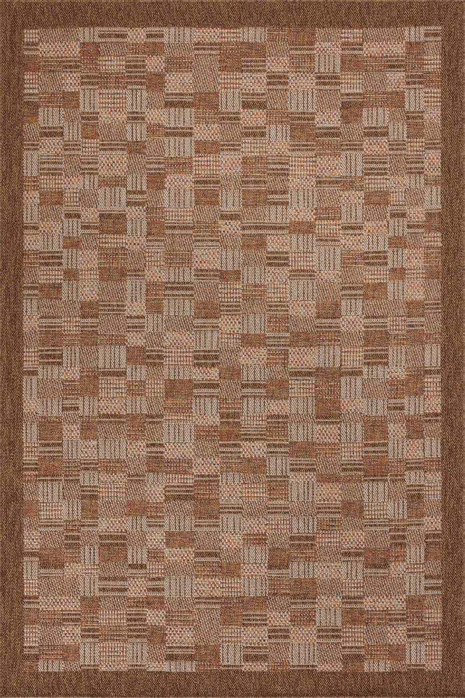 Loloi Merrick Brown Rug Product Image