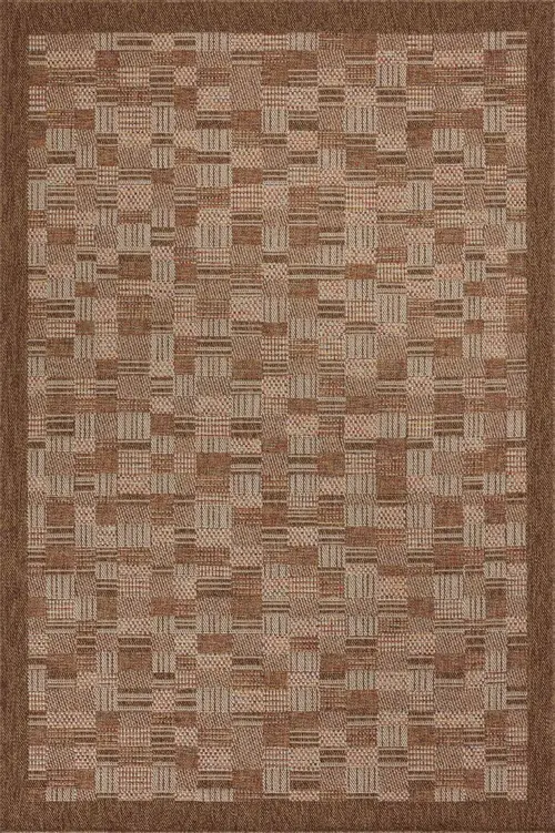 Loloi Merrick Brown Rug