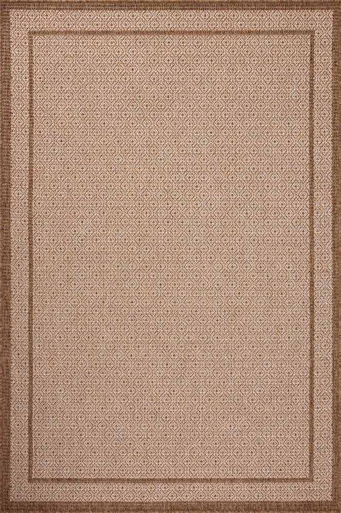 Loloi Merrick Brown Rug Product Image