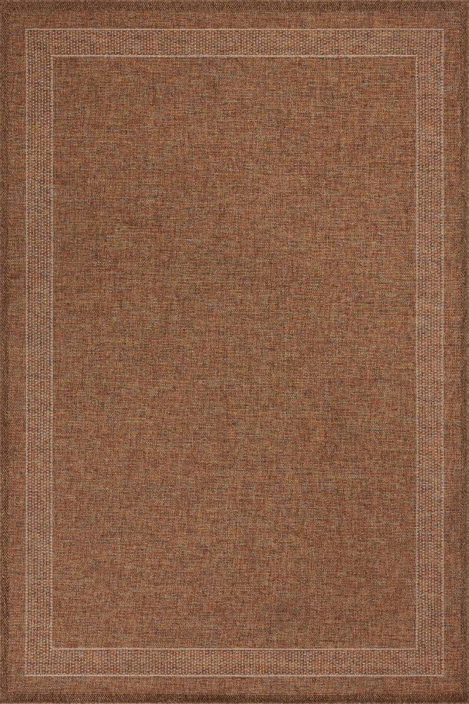 Loloi Merrick Brown Rug Product Image