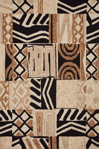 Loloi Nala Brown Rug Product Image