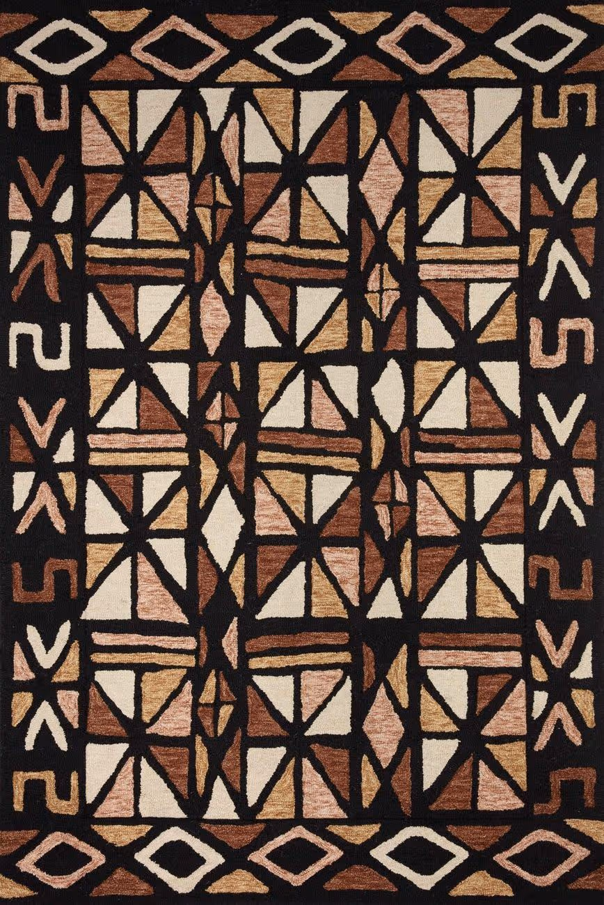 Loloi Nala Red Rug