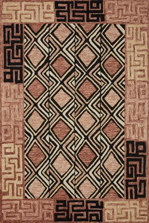 Loloi Nala Pink Rug