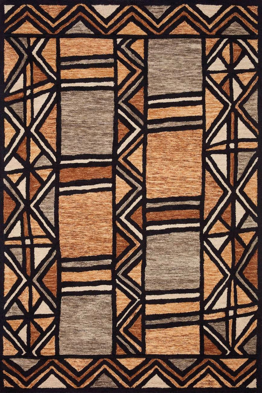 Loloi Nala Brown Rug