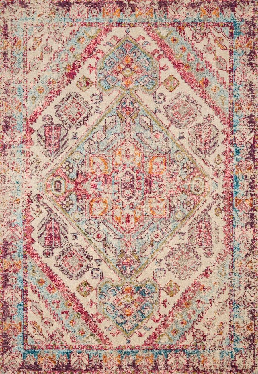 Loloi Nadia Blue Rug