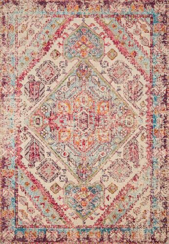 Loloi Nadia Blue Rug Product Image