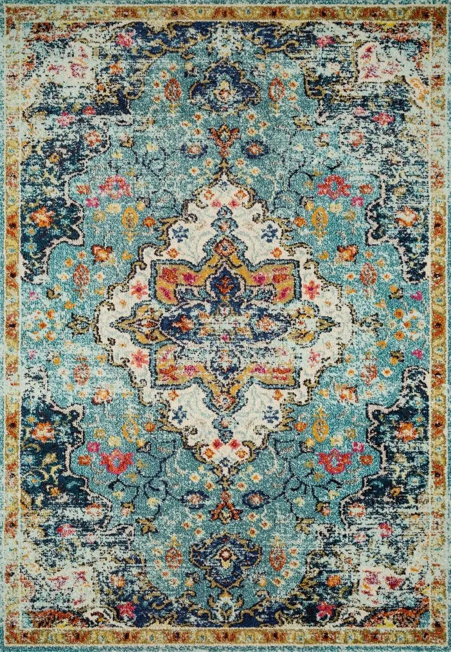 Nadia Blue Rug