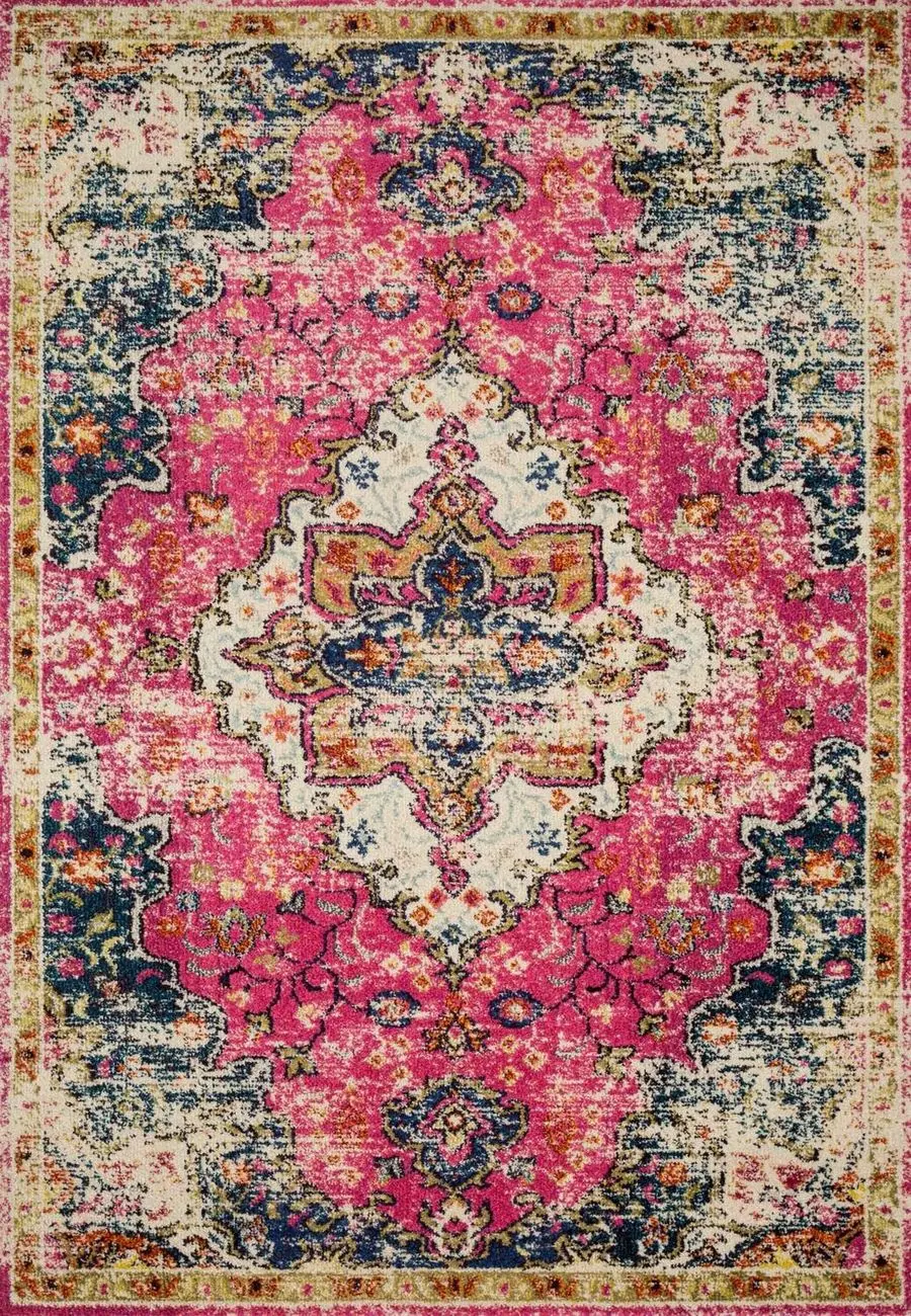 Nadia Pink Rug