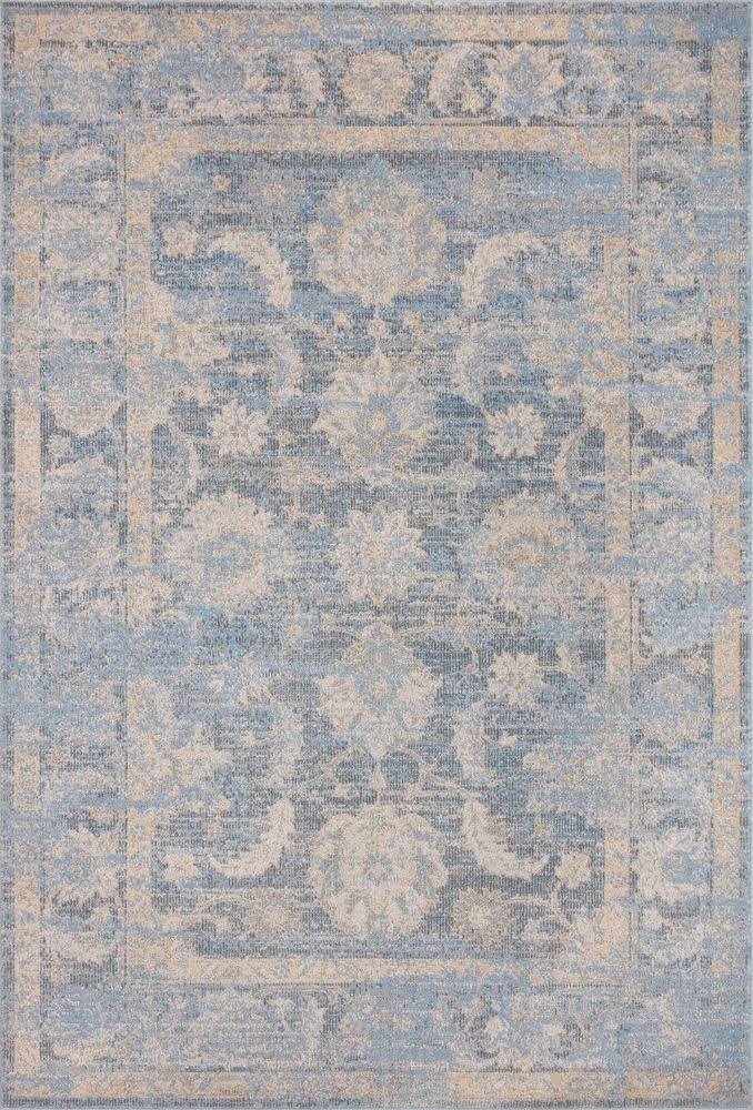 Loloi Odette Blue Rug Product Image