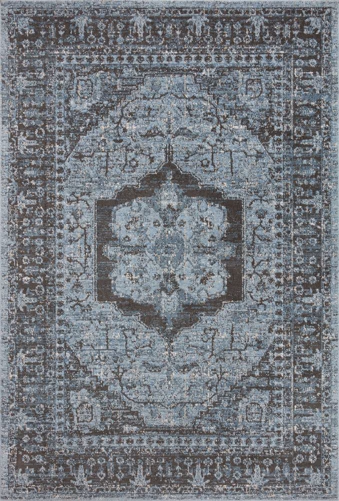 Loloi Odette Blue Rug Product Image