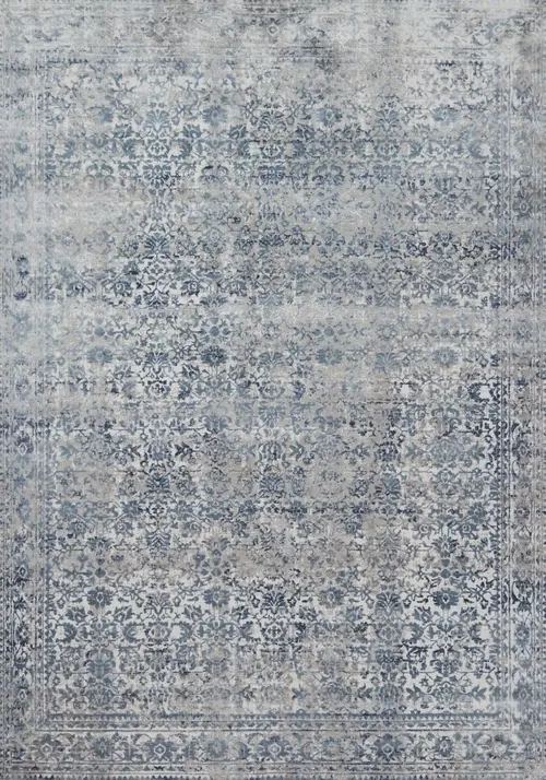 Loloi Patina Blue Rug