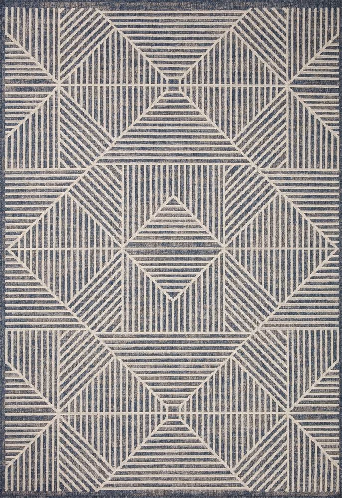 Loloi Rainier Blue Rug Product Image