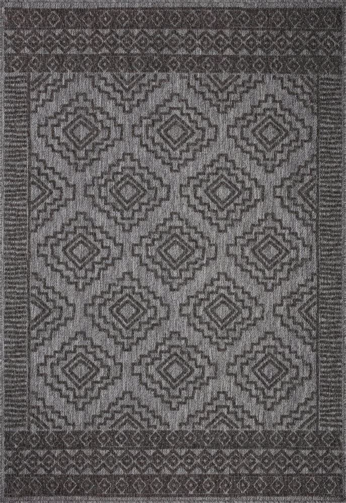 Loloi Rainier Gray Rug Product Image