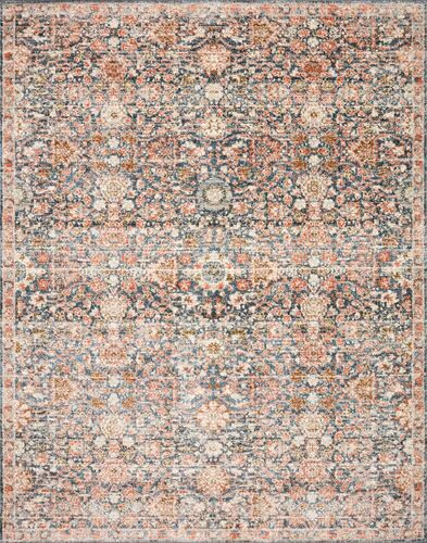 Loloi Saban Blue Rug Product Image