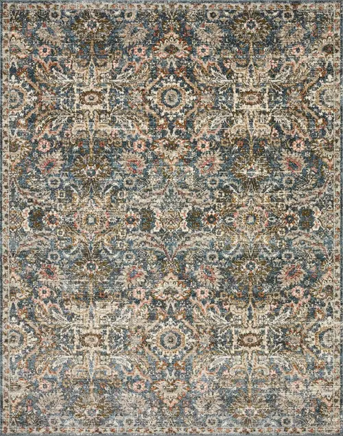 Loloi Saban Blue Rug