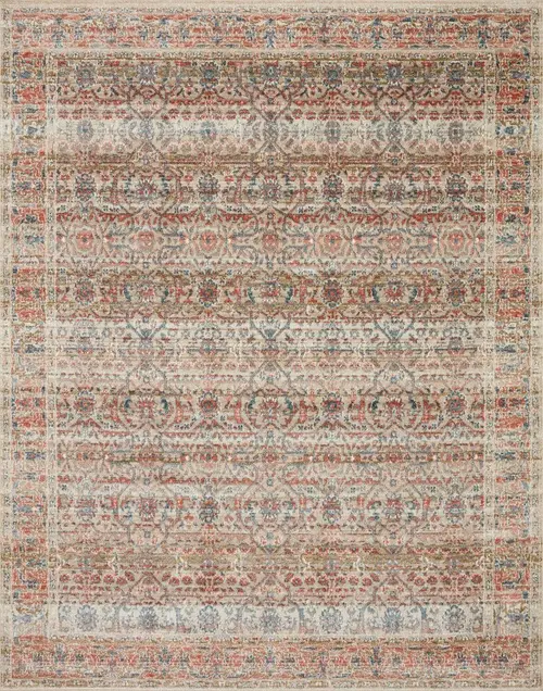 Loloi Saban Beige Rug
