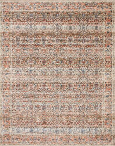 Loloi Saban Beige Rug Product Image