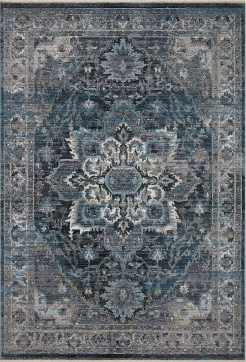 Loloi Samra Blue Rug