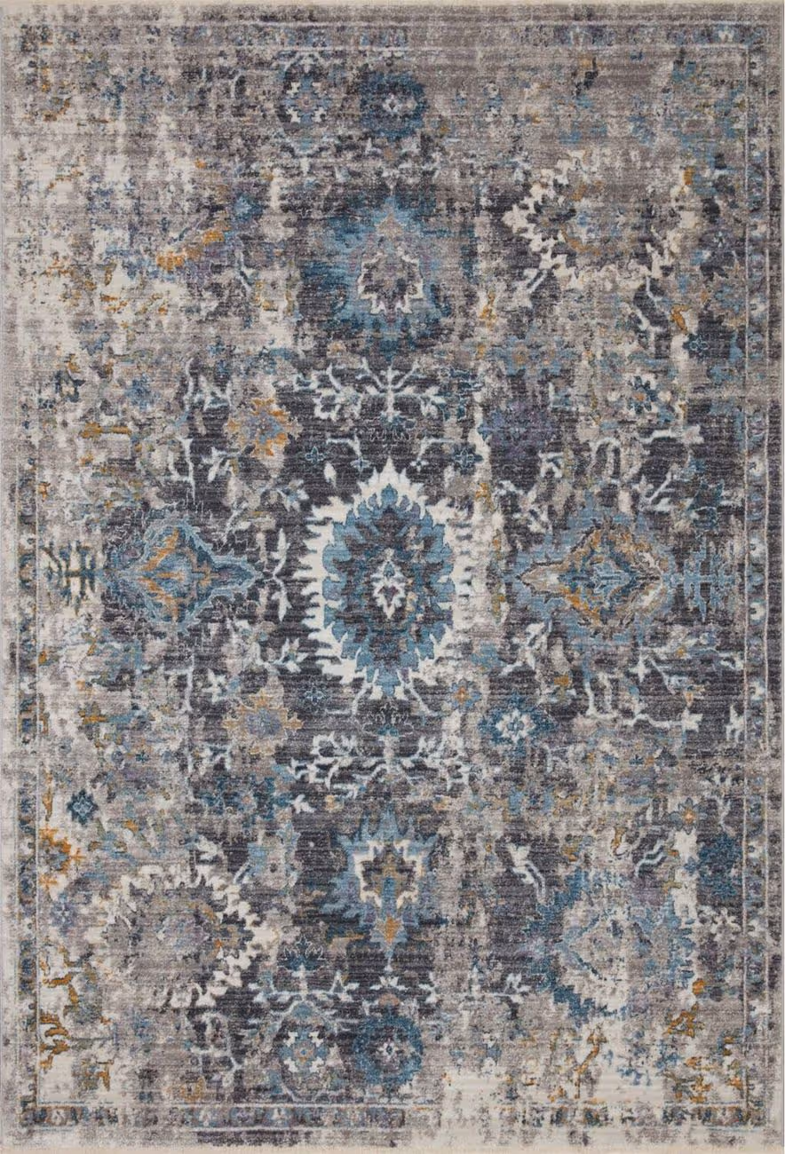 Loloi Samra Gray Rug
