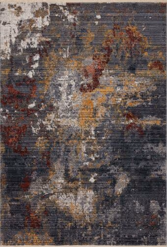 Loloi Samra Gray Rug Product Image