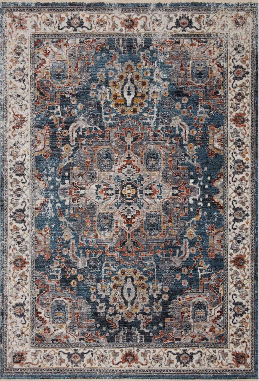 Loloi Samra Gray Rug