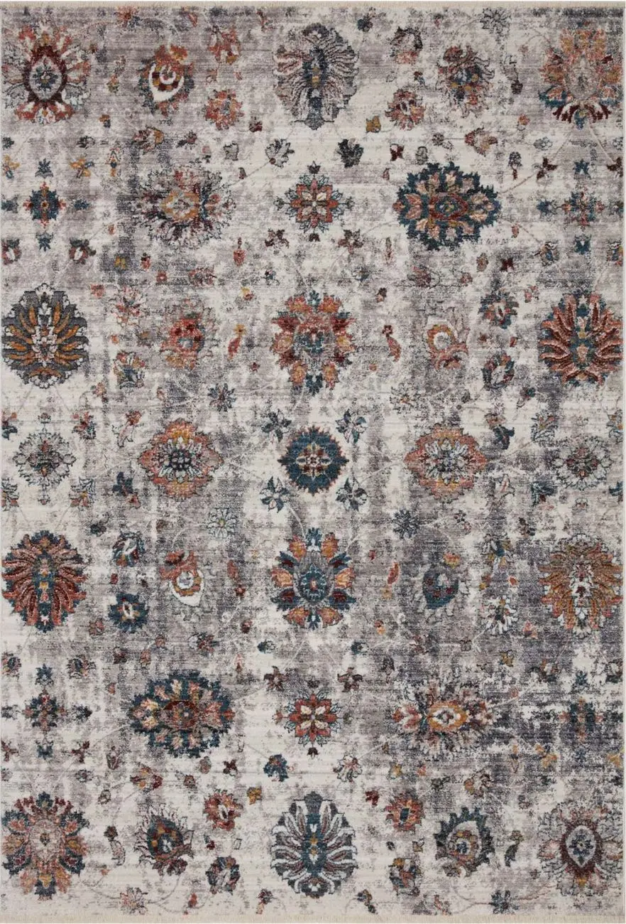 Samra Gray Rug