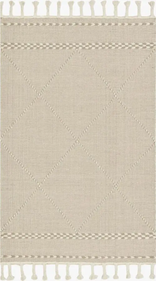 Loloi Sawyer Beige Rug