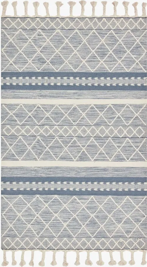 Loloi Sawyer Blue Rug